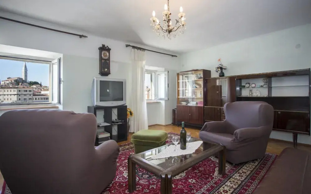 Apartments Crevatin Riva