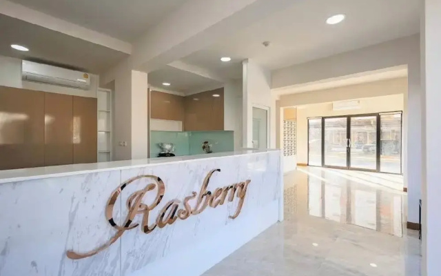 Raspberry Mansion
