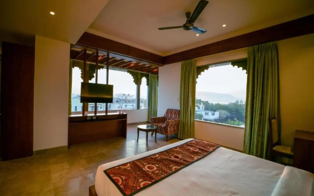 The Ramvilas Boutique Hotel
