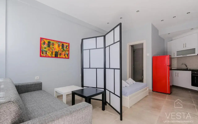 Ideal City Studio-Apartment, Vesta Philoxenia
