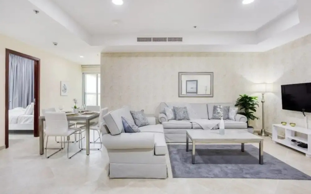 Newly Furnished Apartment in the Heart of JLT
