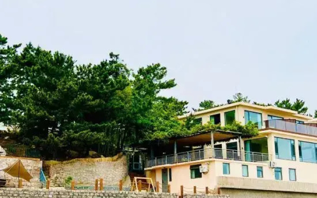 Qingdao Anzhi Seascape b&B