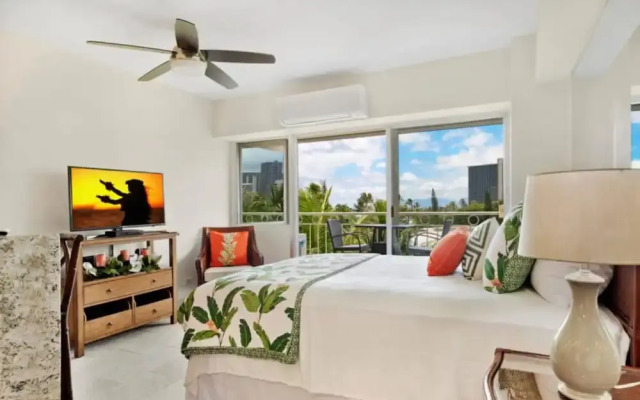 Waikiki Shore Ws515