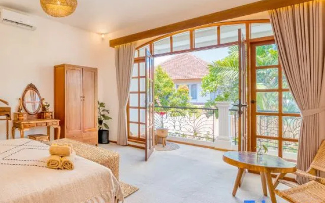 Villa San Diego - 4BR w Private Pool & Garden