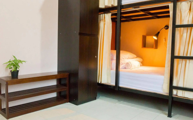 Yindee Hostel Bangkok