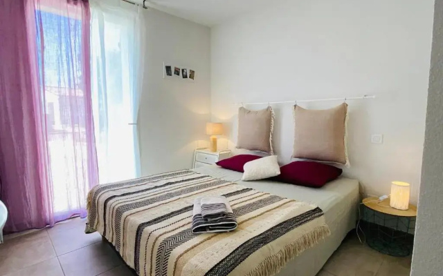 Villa T3 A Lavanda piscine parking