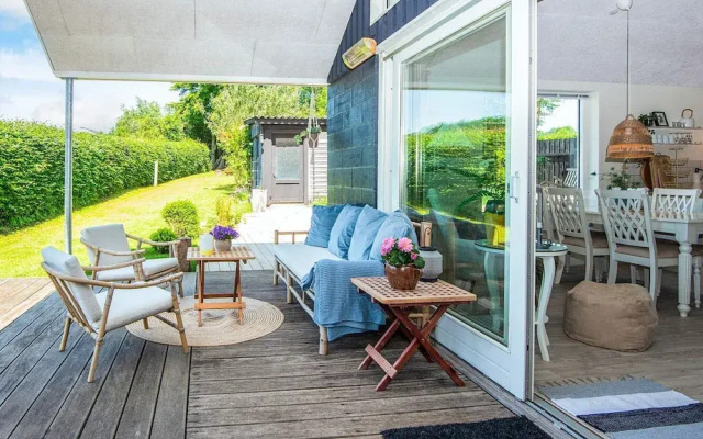 Cozy Holiday Home in Haderslev near Beach