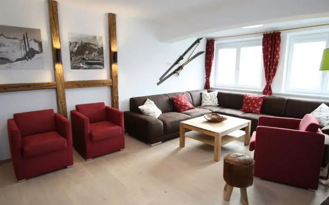 Spacious Holiday Home in Mauterndorf With Sauna