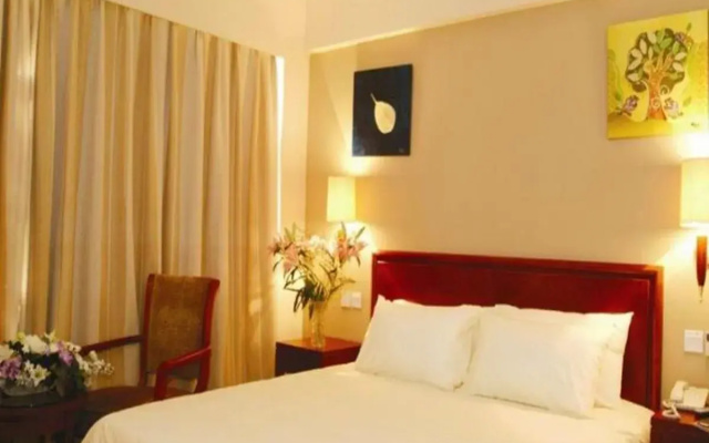 GreenTree Inn Beijing Daxing Xingye Street Liyuan Business Hotel