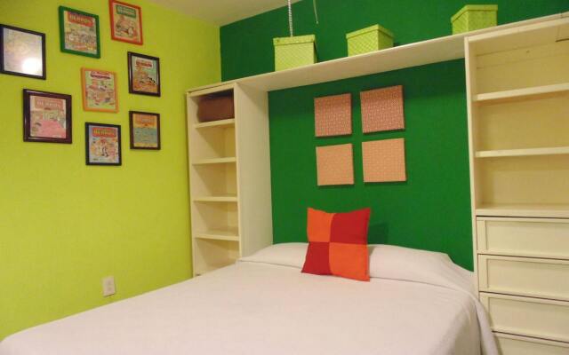 Отель Capital O Suites Viveros de Coyoacan Мексика, Мехико - отзывы, цены и фото номеров - забронировать отель Capital O Suites Viveros de Coyoacan онлайн вид на фасад