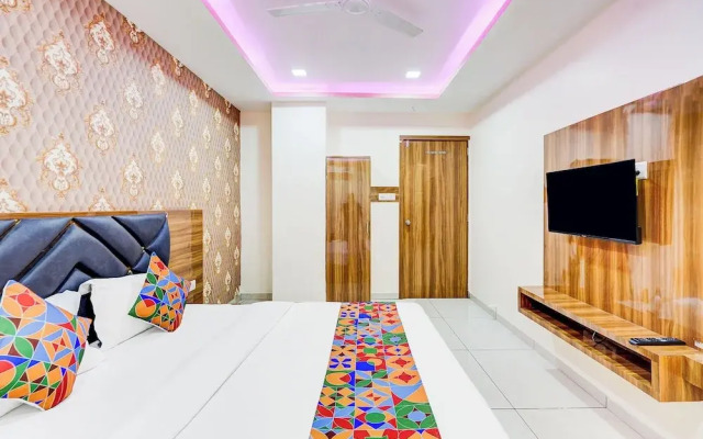 Fabhotel Lake View I