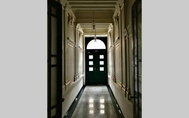 Stylový byt v srdci Prahy