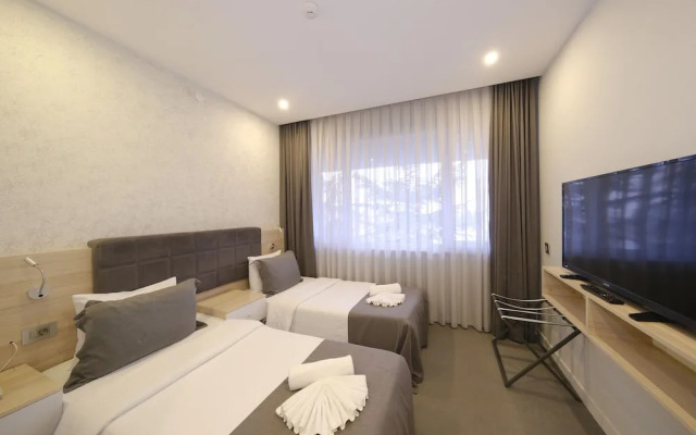 Leto City Hotel