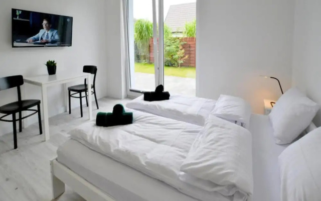 Comfortable Holiday Villa With Private Sauna