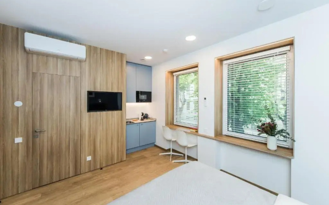 River city apartments No 5 by URBAN RENT