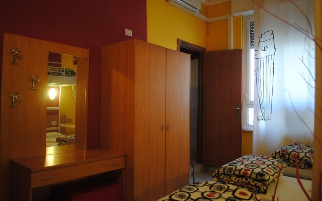Ciak Hostel комната для гостей
