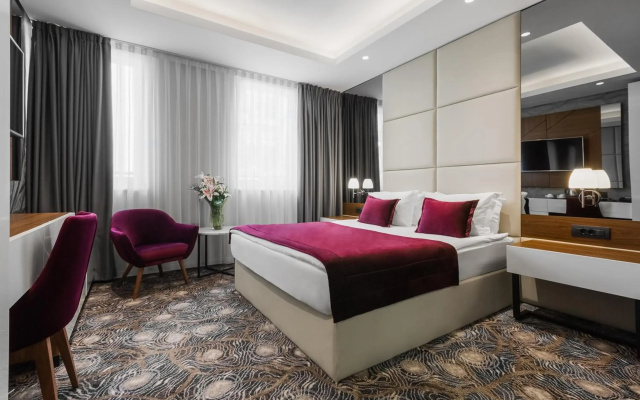 Sky hotel