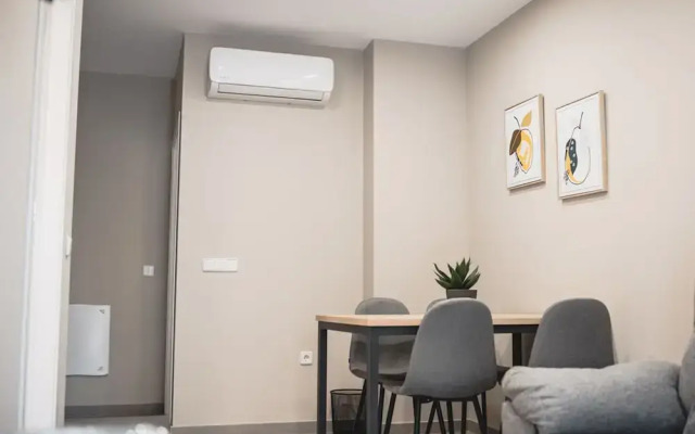 Apartamentos Turísticos Capitán