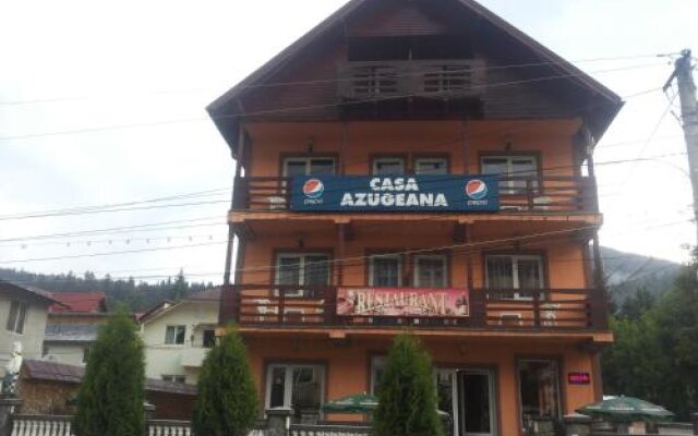 Azugeană in Azuga, Romania from 155$, photos, reviews - zenhotels.com hotel front