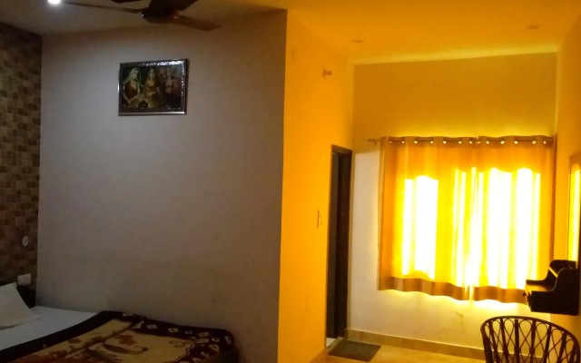 Hotel Bhagirathi Palace