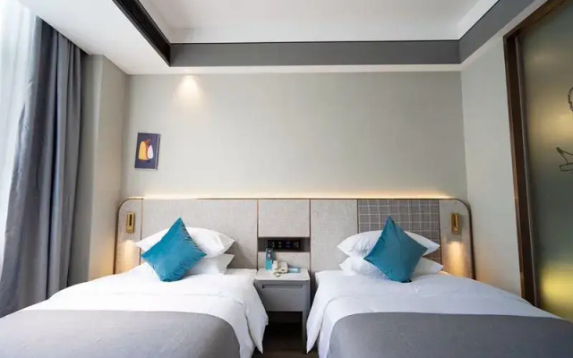 Lano Hotel Anhui Huainan Tianjia'an Banshan Jiayuan