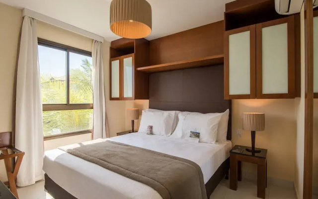 VG Sun Cumbuco Studio 4 people By DM Apartments