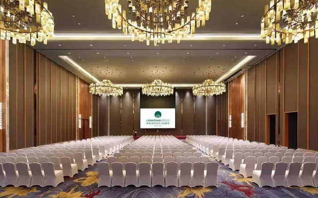 Lebanshan Hotel Nanchang