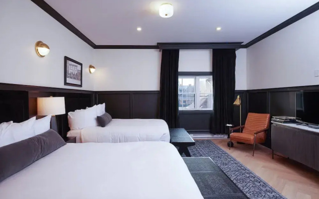 The Dorchester Hotel