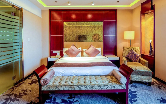 Fengyan Jianguo Hotel