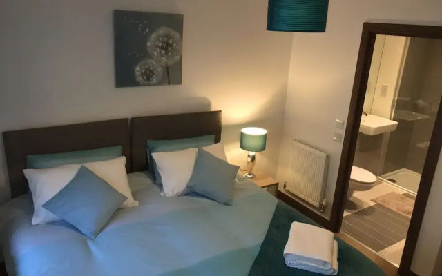 Luxury Central Cambridge Apartments