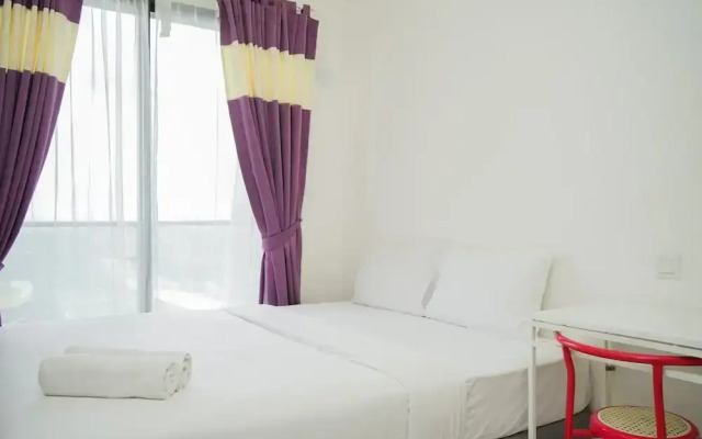 Pleasurable Studio At Sky House Bsd Apartment