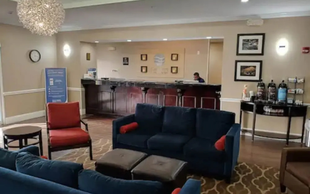 COMFORT INN and SUITES MARIANNA