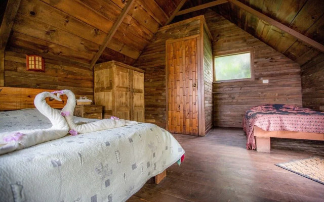 Paraíso Quetzal Lodge