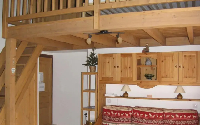 Appartement Pralognan-la-Vanoise, 2 pièces, 4 personnes - FR-1-464-192