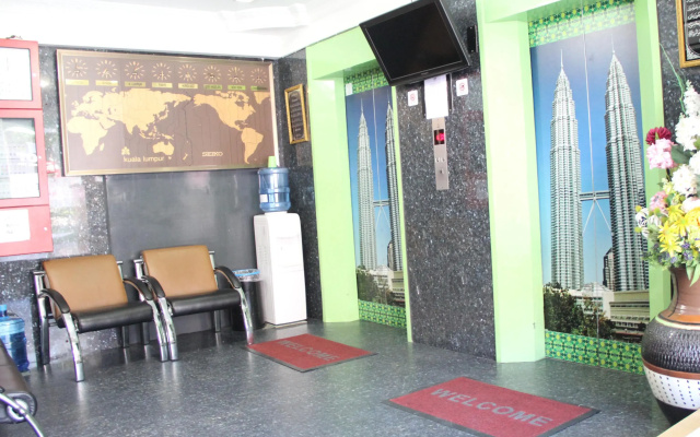 Hotel Ambassador