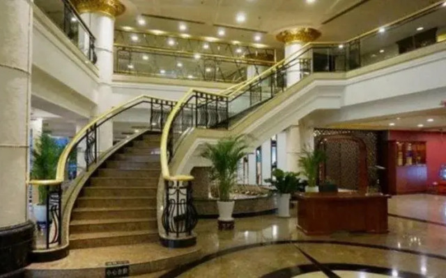 Aierbo Internatioanl Hotel