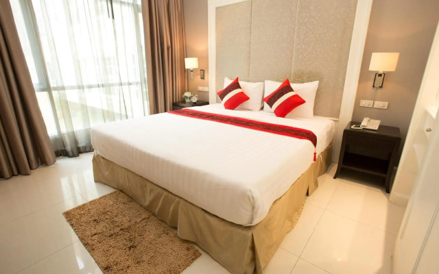 Hope Land Hotel Sukhumvit 46/1