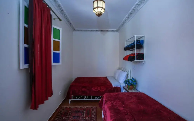 Hotel Zitoune