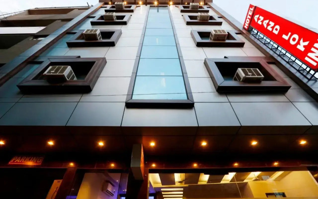 Hotel Anand Lok Inn Mahipalpur, IGI Delhi Airport