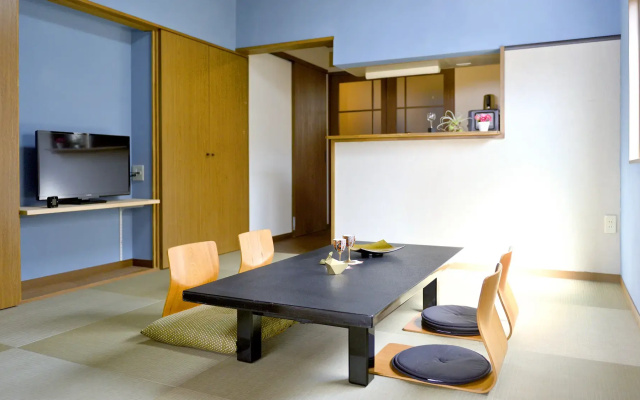 Nishichayagai Muu House Hotel