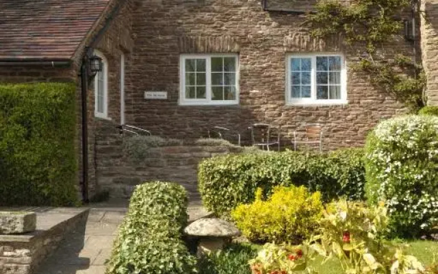 Steppes Farm Cottages