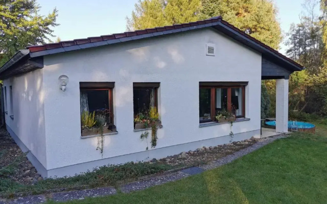 Wohlfühlhaus mit großem Garten in traumhafter Natur am Stadtrand