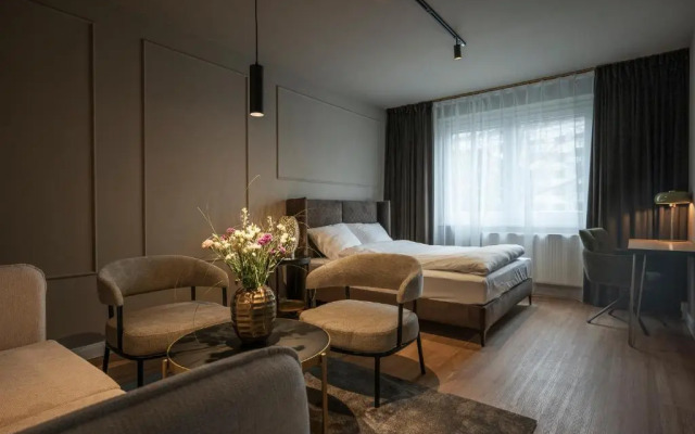 Leipzig Suites