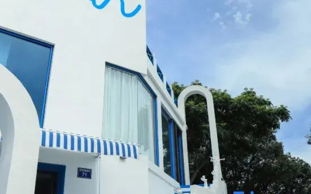 Dai shan hai zhi yu holiday hotel