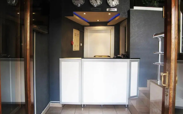 Idrisoglu Hotel