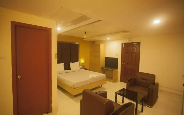 P K Rresidency