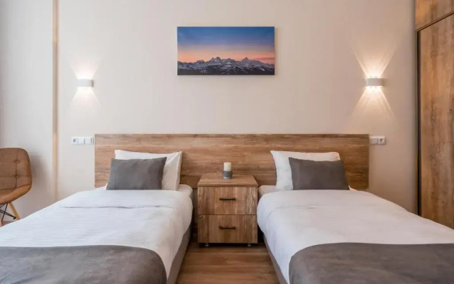 New Gudauri Alpic 406