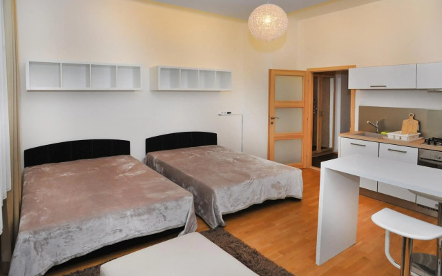 Apartment Elišky Krásnohorské