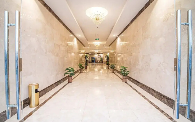 Hotel Ajnihat Safwa Taiba