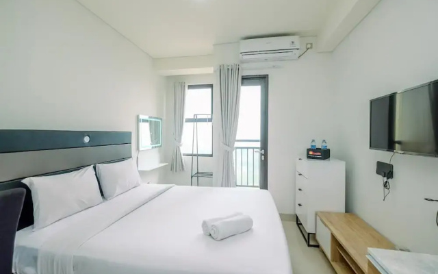 Comfy And Modern Studio Transpark Cibubur Apartment